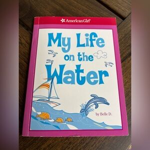 American Girl “My Life on the Water” Book
